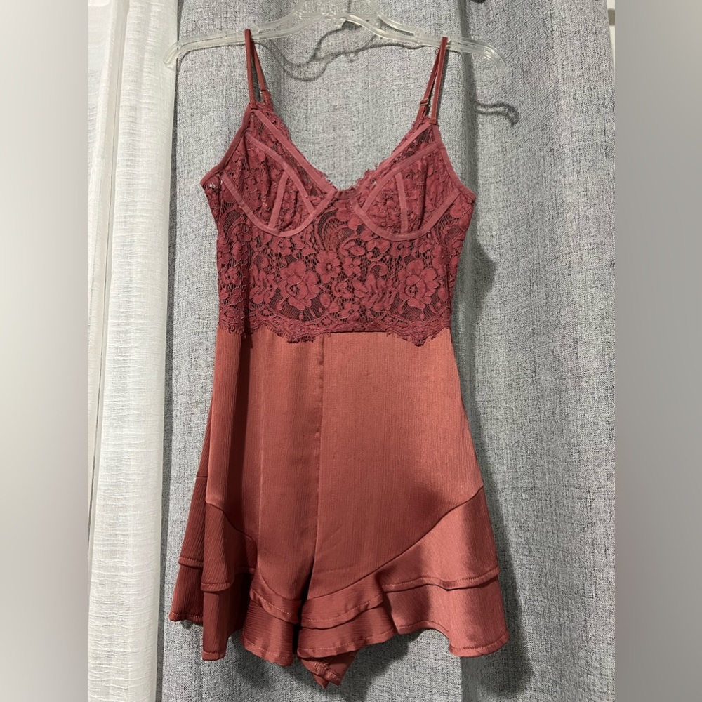 Oohlaluxe Romper